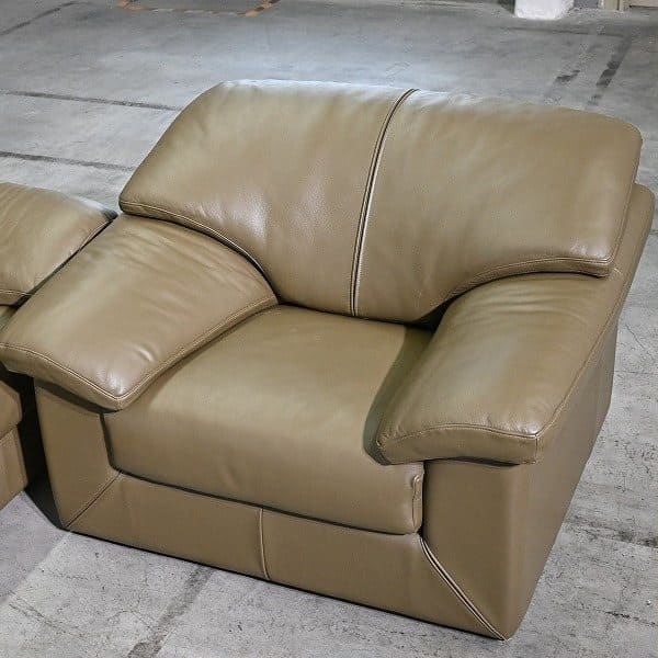 Vintage Sofa Excel-Life Set von 3 von Karimoku für Domani mit Ottoman