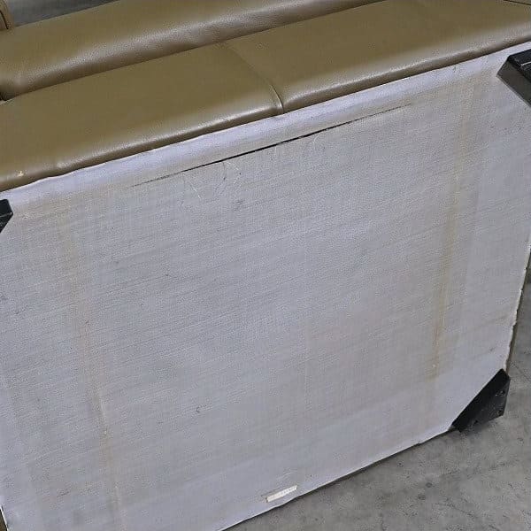 Vintage Sofa Excel-Life Set von 3 von Karimoku für Domani mit Ottoman