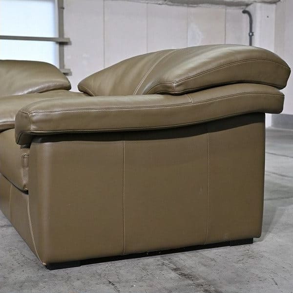 Vintage Sofa Excel-Life Set von 3 von Karimoku für Domani mit Ottoman
