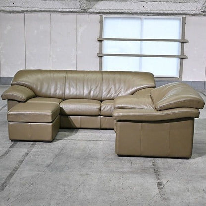 Vintage Sofa Excel-Life Set von 3 von Karimoku für Domani mit Ottoman