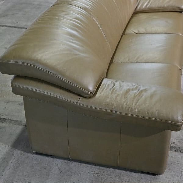 Vintage Sofa Excel-Life Set von 3 von Karimoku für Domani mit Ottoman