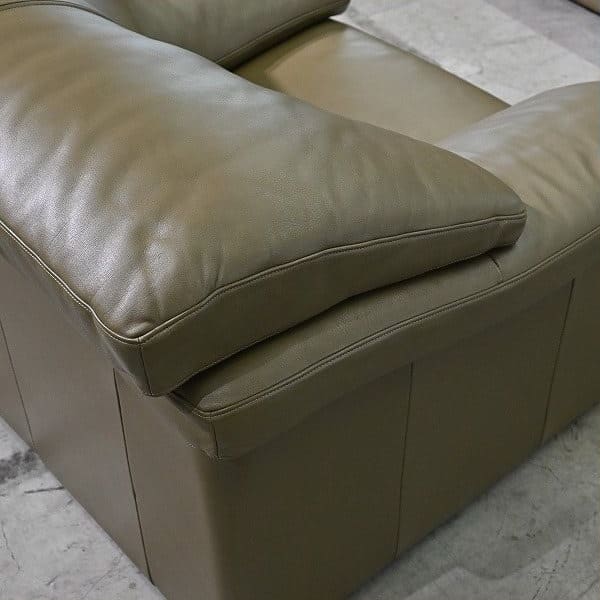 Vintage Sofa Excel-Life Set von 3 von Karimoku für Domani mit Ottoman