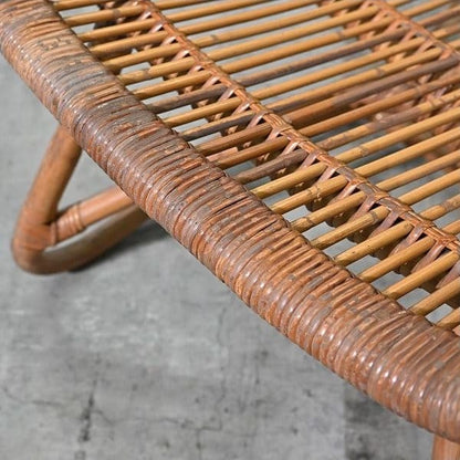 Vintage Stuhl Set von 2 von Shichiro Yamakawa für Yamakawa Rattan