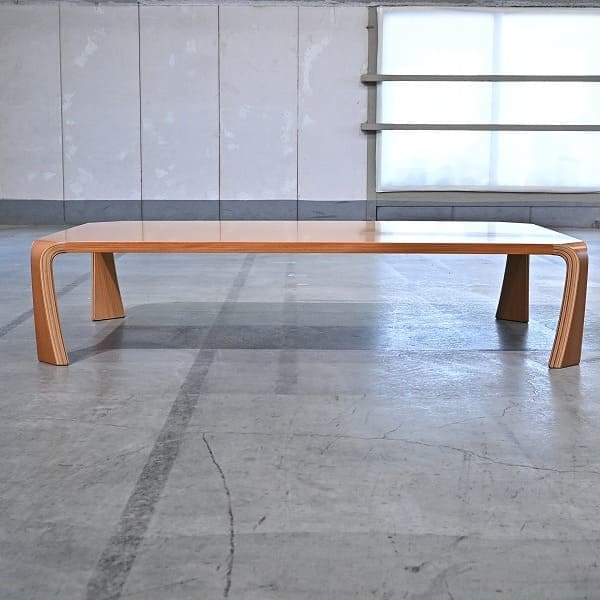 Vintage Low Table von Saburo Inui für Tendo
