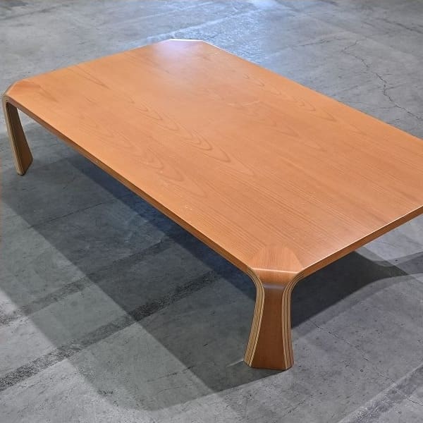 Vintage Low Table von Saburo Inui für Tendo