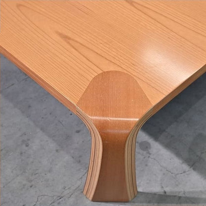 Vintage Low Table von Saburo Inui für Tendo