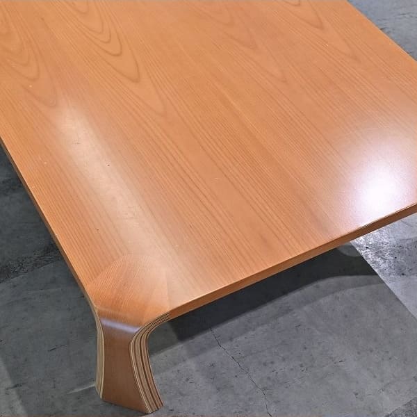 Vintage Low Table von Saburo Inui für Tendo