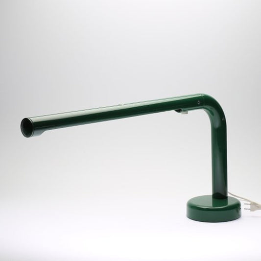 Vintage Tischlampe von Anders Pehrson für Ateljé Lyktan grün
