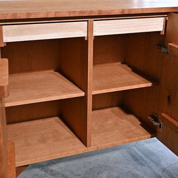 Vintage Sideboard Mimosa von BENCA