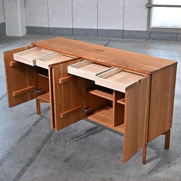 Vintage Sideboard Mimosa von BENCA
