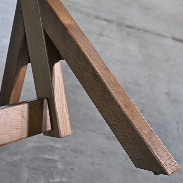 Vintage Esstisch FILLMORE von ACME Furniture