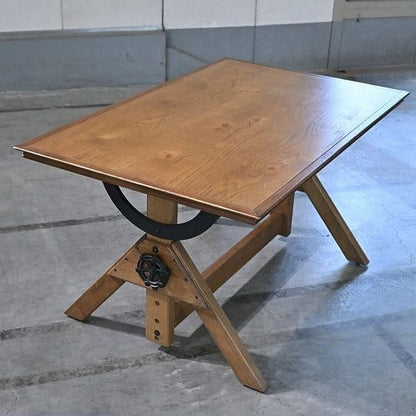 Vintage Esstisch FILLMORE von ACME Furniture