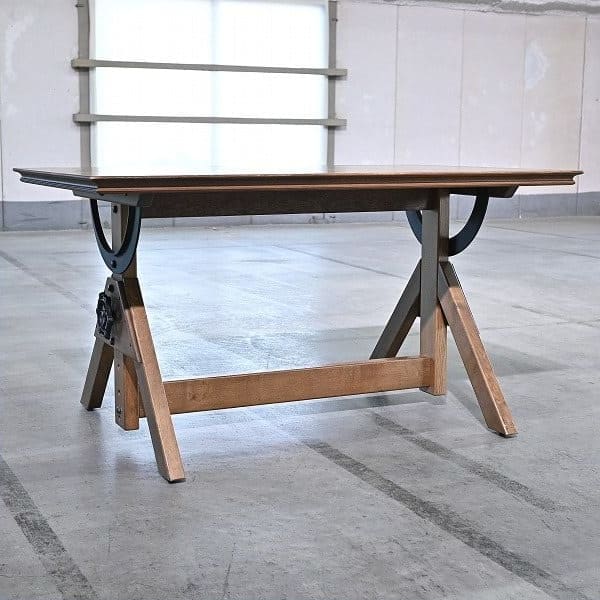 Vintage Esstisch FILLMORE von ACME Furniture