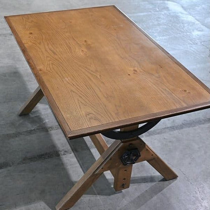 Vintage Esstisch FILLMORE von ACME Furniture
