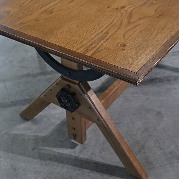 Vintage Esstisch FILLMORE von ACME Furniture
