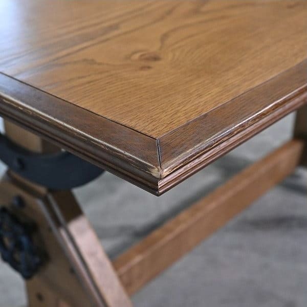 Vintage Esstisch FILLMORE von ACME Furniture