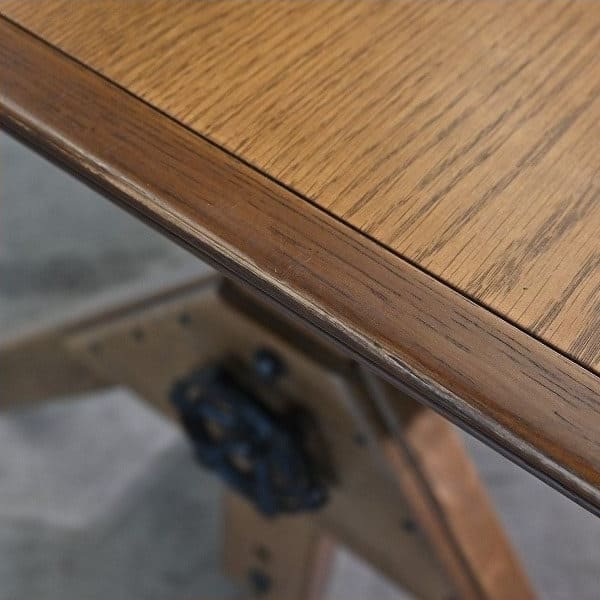 Vintage Esstisch FILLMORE von ACME Furniture