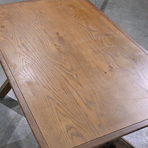 Vintage Esstisch FILLMORE von ACME Furniture