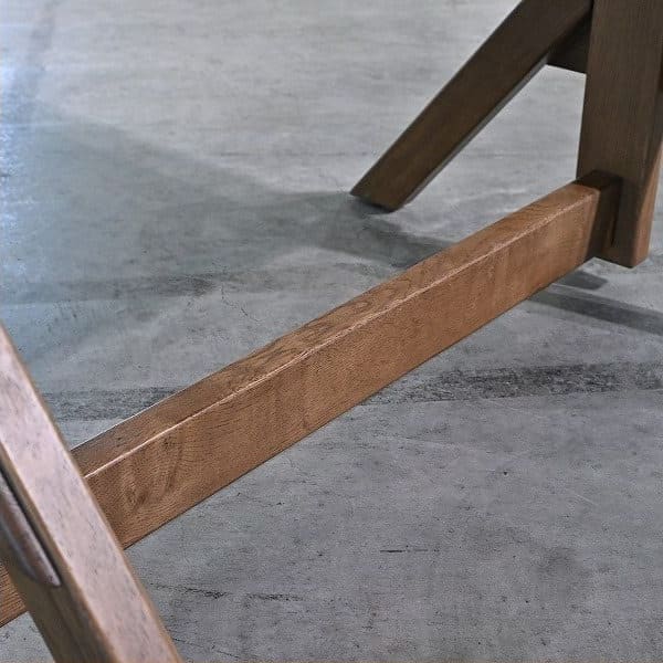 Vintage Esstisch FILLMORE von ACME Furniture