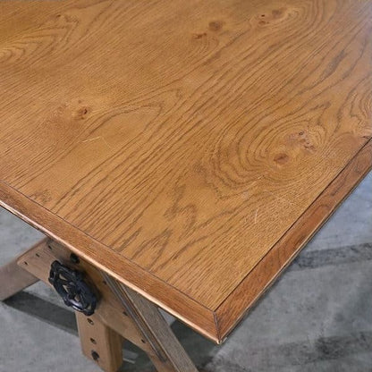 Vintage Esstisch FILLMORE von ACME Furniture