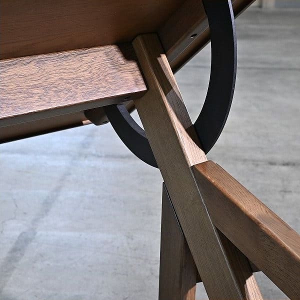 Vintage Esstisch FILLMORE von ACME Furniture