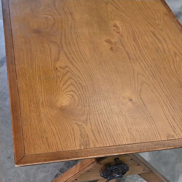 Vintage Esstisch FILLMORE von ACME Furniture