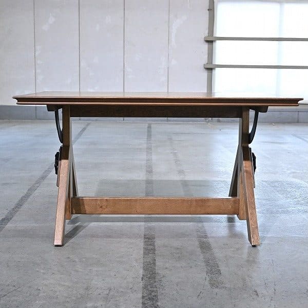 Vintage Esstisch FILLMORE von ACME Furniture