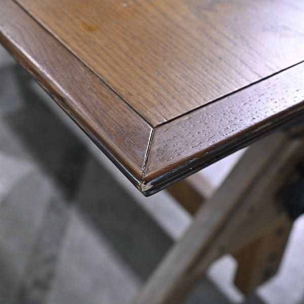 Vintage Esstisch FILLMORE von ACME Furniture