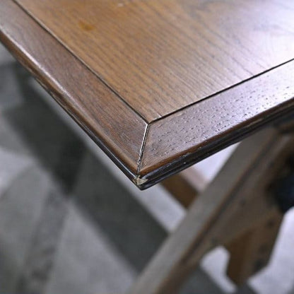 Vintage Esstisch FILLMORE von ACME Furniture