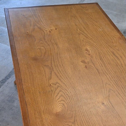 Vintage Esstisch FILLMORE von ACME Furniture