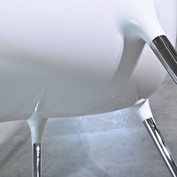 Vintage Armlehnstuhl 246 PASSION von Philippe Starck für Cassina