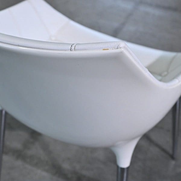 Vintage Armlehnstuhl 246 PASSION von Philippe Starck für Cassina