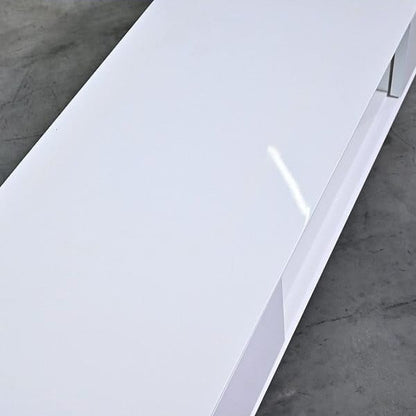 Vintage TV-Board COMPOSITION LOW von Time und Style