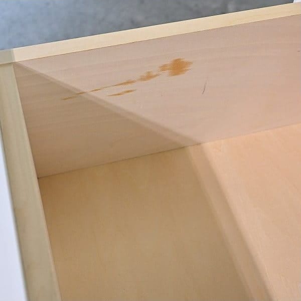 Vintage TV-Board COMPOSITION LOW von Time und Style