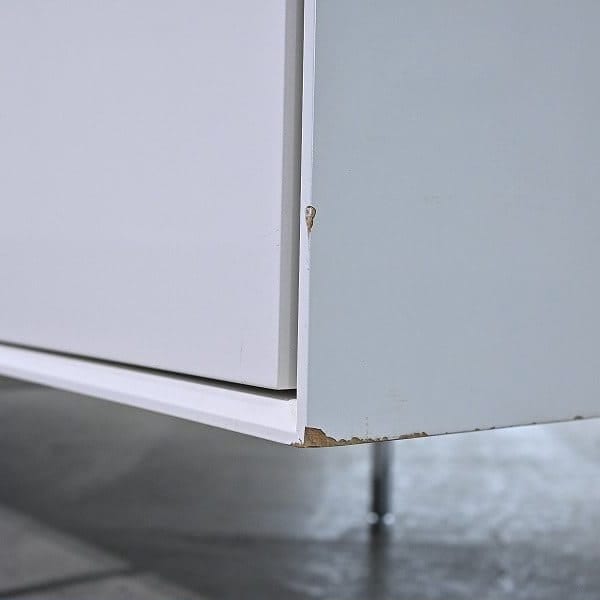 Vintage TV-Board COMPOSITION LOW von Time und Style