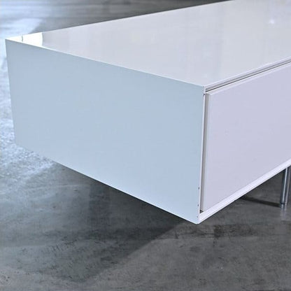 Vintage TV-Board COMPOSITION LOW von Time und Style