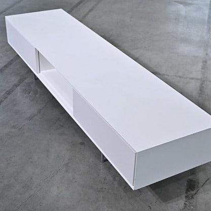 Vintage TV-Board COMPOSITION LOW von Time und Style