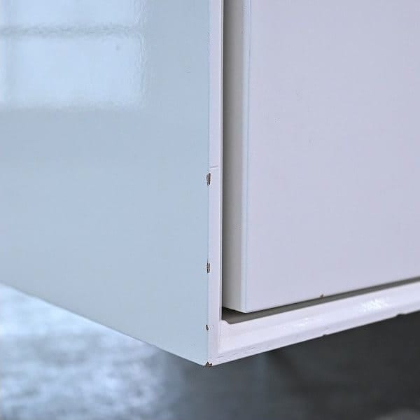 Vintage TV-Board COMPOSITION LOW von Time und Style