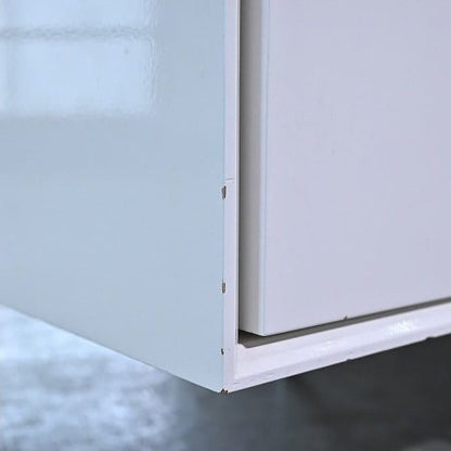 Vintage TV-Board COMPOSITION LOW von Time und Style