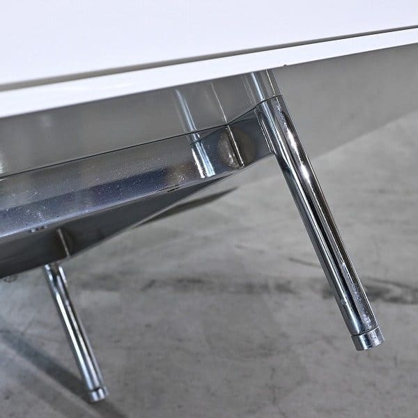 Vintage TV-Board COMPOSITION LOW von Time und Style