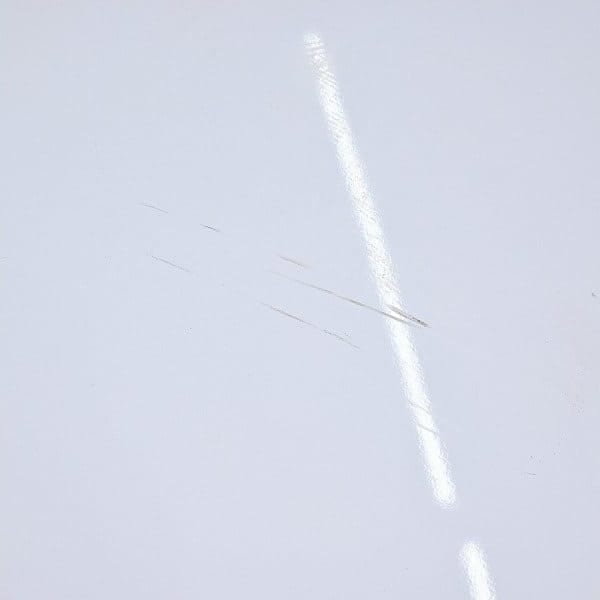 Vintage TV-Board COMPOSITION LOW von Time und Style