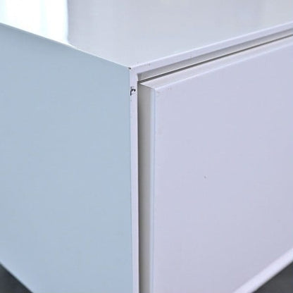 Vintage TV-Board COMPOSITION LOW von Time und Style