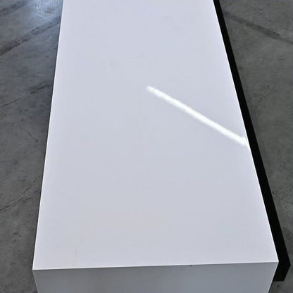 Vintage TV-Board COMPOSITION LOW von Time und Style