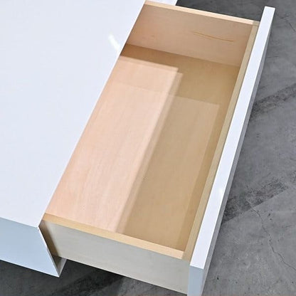 Vintage TV-Board COMPOSITION LOW von Time und Style