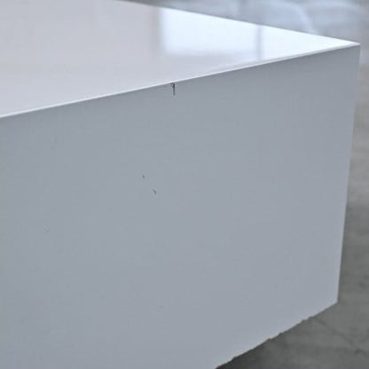 Vintage TV-Board COMPOSITION LOW von Time und Style