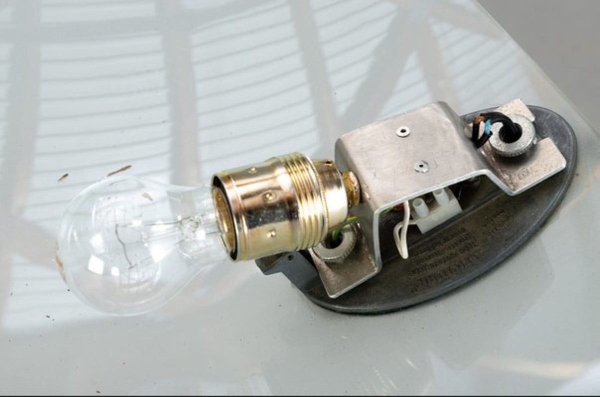 Vintage Deckenleuchte Tebe von Ernesto Gismondi für Artemide Schwarz Transparent Weiß