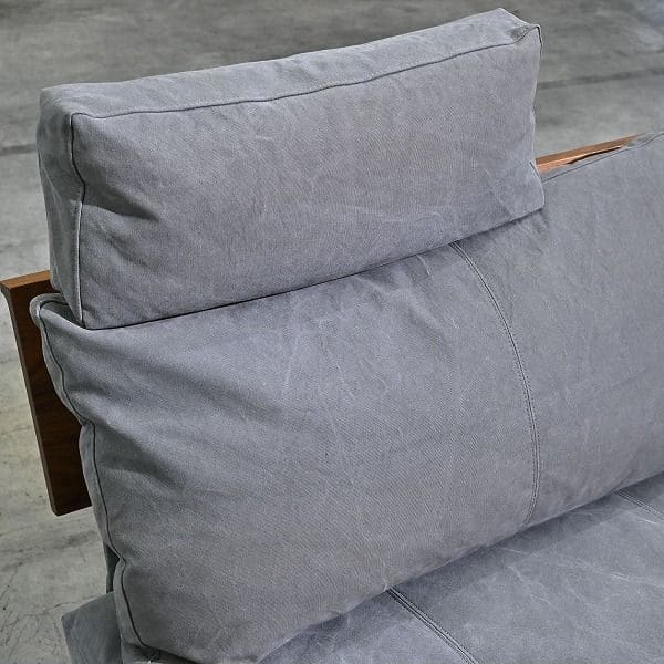 Vintage Sofa FREX von Hiromatsu Mokko