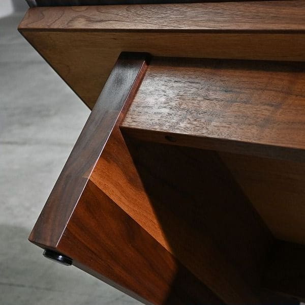 Vintage Sofa FREX von Hiromatsu Mokko