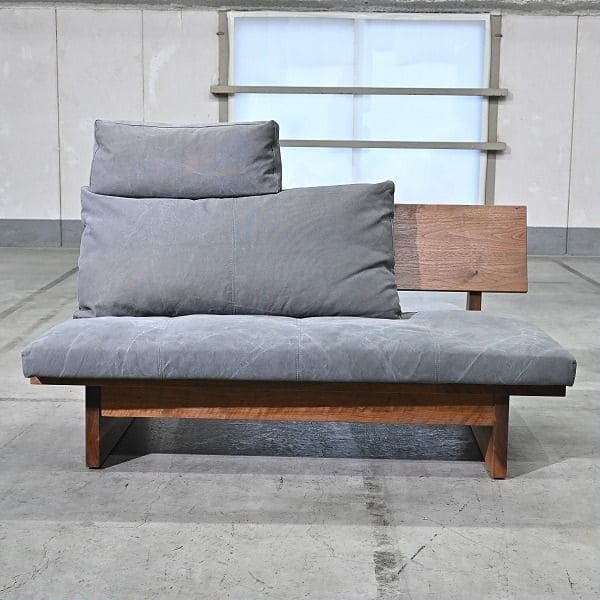Vintage Sofa FREX von Hiromatsu Mokko