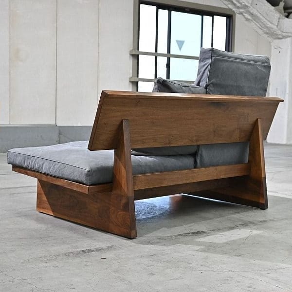 Vintage Sofa FREX von Hiromatsu Mokko